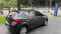 Onix 1.0 LS 2016 Cinza Flex Completo