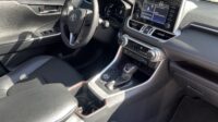 RAV4 SX Hibrida 2.5 AWD Automática 2022 Preto com teto solar