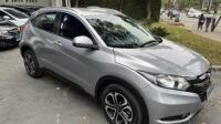 HR-V EX 1.8 Automática CVT 2018 Prata Flex Completa