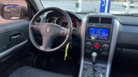 Grand Vitara 2.0 Automática 2WD 2014 Prata com teto solar