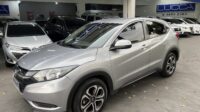 HR-V LX 1.8 Automática CVT 2017 Prata Flex Completa