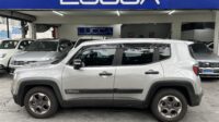 Renegade 1.8 Automática 2019 Cinza Flex Completa