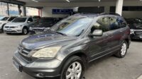 CR-V LX 2.0 Automática 4×2 2011/2011 Cinza Completa