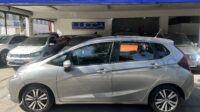Fit EX 1.5 Automático CVT 2015/2016 Cinza Flex Completo