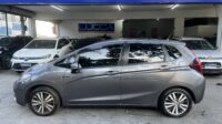 Fit EX 1.5 Automático CVT 2016/2016 Cinza Flex Completo