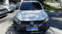 Saveiro Robust 1.6 16V Cabine Simples 2022/2023 Branca Flex Completa