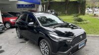 Corolla Cross XRE 2.0 Automático 2022 Preto Flex Completo