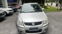 SX4 4WD 2.0 Automático 2011/2012 Prata Completo