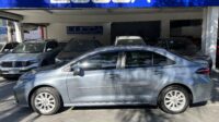 Corolla GLI 2.0 Automático CVT 2021 Cinza Flex Completo