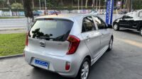 Picanto 1.0 EX 2014 Prata Flex Completo