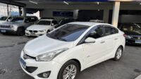 HB20S Premium 1.6 Automático 2015 Branco Flex – Top de Linha