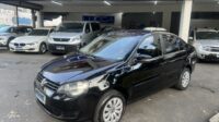 Polo Sedan 1.6 2013 Preto Flex Completo