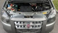 Doblo Adventure 1.8 2014 Cinza Flex Completa 6 lugares