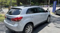 ASX 2.0 AWD Automática CVT 2015 Prata Completa