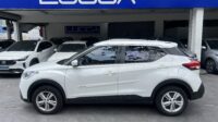 Kicks S 1.6 Automática CVT 2018/2019 Branca Flex Completa