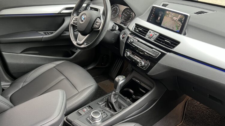 BMW X1 2.0 Turbo Activeflex Sdrive20i Automática 2020/2020 Cinza Completa