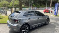 Polo 1.0 Track 2023/2023 Cinza Flex Completo