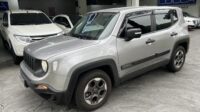 Renegade 1.8 Automática 2019 Cinza Flex Completa