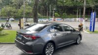 Corolla XEI 2.0 Automático 2022/2023 Cinza Flex Completo
