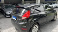 Fiesta 1.5 S 2013/2014 Preto Flex Completo