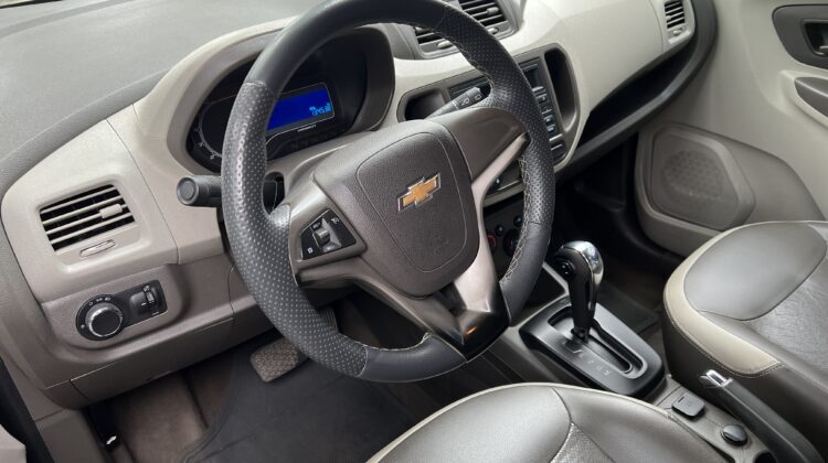 Spin LT 1.8 Automática 2014/2015 Azul Flex Completa