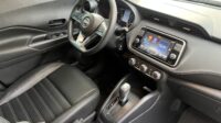 Kicks Active 1.6 Automático CVT 2024/2024 Preto Flex Completo