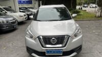 Kicks SV 1.6 Automático CVT 2019/2020 Prata Flex Completo