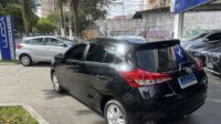 Yaris XL Plus Tech Hatch 1.3 Automático 2019/2019 Preto Flex Completo