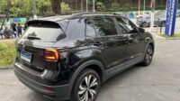T-Cross 200 1.0 TSI Automático 2022 Preto Flex Completo