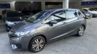 Fit EX 1.5 Automático CVT 2016/2016 Cinza Flex Completo