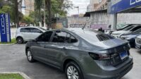 Virtus 1.0 170 TSI Automático 2024/2024 Cinza Flex Completo