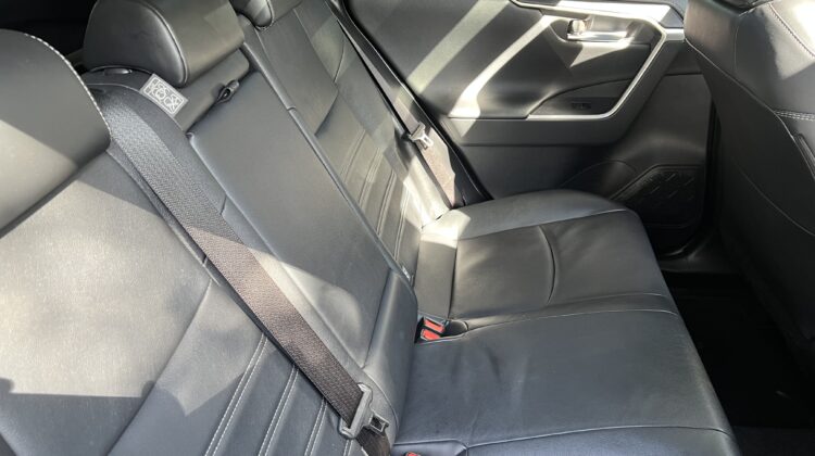 RAV4 SX Hibrida 2.5 AWD Automática 2022 Preto com teto solar