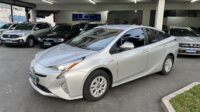 Prius 1.8 Híbrido Automático 2018 Prata