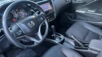 City EXL 1.5 Automático CVT 2018 Azul Flex – Top de Linha