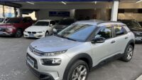 C4 Cactus Feel 1.6 Automático 2020 Prata Flex Completo