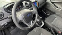 Ka Sedan 1.5 SE 2019 Branco Flex Completo