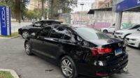 Jetta Comfortline 1.4 TSI Automático 2017 Preto Flex Completo