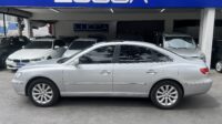 Azera 3.3 V6 Automático 2010 Prata com teto solar – Top de Linha