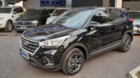 Creta Attitude 1.6 (Aut) 2019 Preto Flex Completo