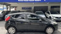 Fiesta 1.5 S 2013/2014 Preto Flex Completo