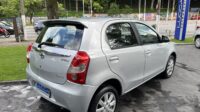 Etios XLS 1.5 Automático 2016/2017 Prata Flex Completo – Top de Linha