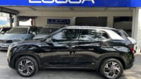 Creta Limited 1.0 Turbo Automático 2023/3024 Preto Flex Completo