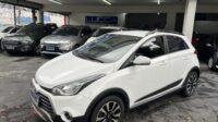 HB20X Style 1.6 Automático 2018/2019 Branco Flex Completo