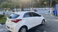 HB20 COMFORT PLUS 1.6 AUTOMÁTICO 2014 BRANCO FLEX COMPLETO