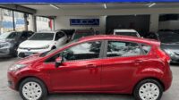 New Fiesta 1.6 SE 2017/2017 Vermelho Flex Completo