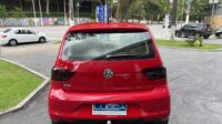 Fox 1.0 TrendLine 2014/2015 Vermelho Flex Completo