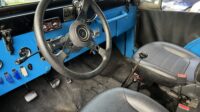 Willys Overland 2.6 6CC 4×4 1966 Azul Gasolina