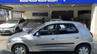 Celta 1.0 LT 2013/2014 Prata Flex Completo