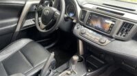Rav4 2.5 4×4 Automático 2014/2014 Branco com teto solar