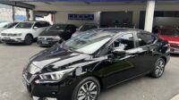 Versa Advance 1.6 Automático CVT 2022 Preto Flex Competo